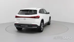 Mercedes-Benz EQA 250 de 2021