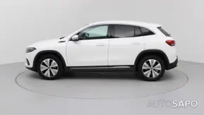 Mercedes-Benz EQA 250 de 2021