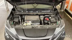 Nissan Leaf Acenta de 2019