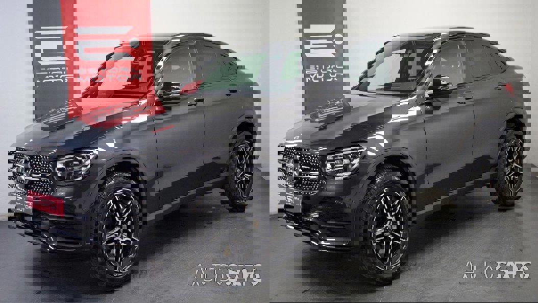 Mercedes-Benz Classe GLC de 2022