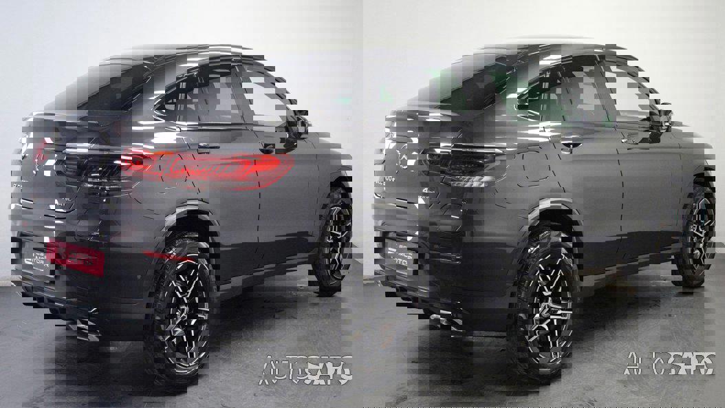 Mercedes-Benz Classe GLC de 2022