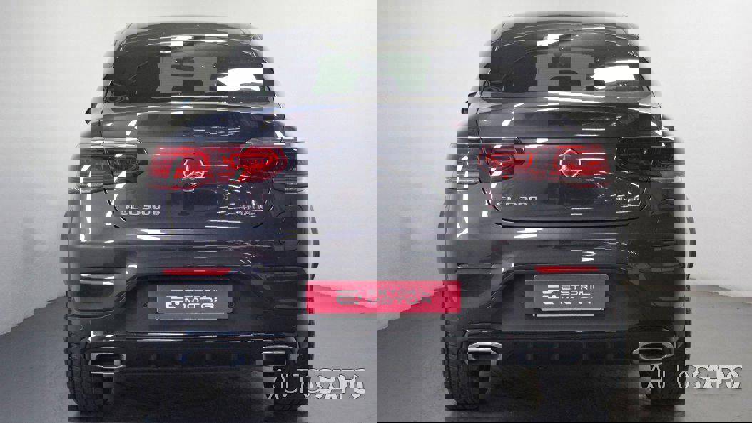 Mercedes-Benz Classe GLC de 2022