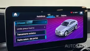 Mercedes-Benz Classe GLC de 2022