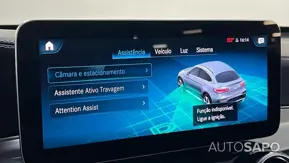 Mercedes-Benz Classe GLC de 2022