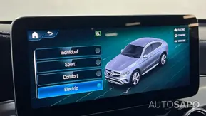 Mercedes-Benz Classe GLC de 2022