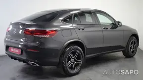 Mercedes-Benz Classe GLC de 2022
