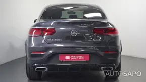 Mercedes-Benz Classe GLC de 2022