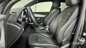 Mercedes-Benz Classe GLC de 2022