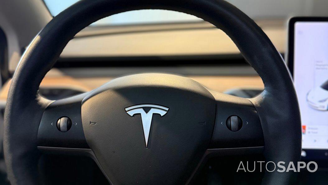 Tesla Model 3 Long-Range Dual Motor AWD de 2021