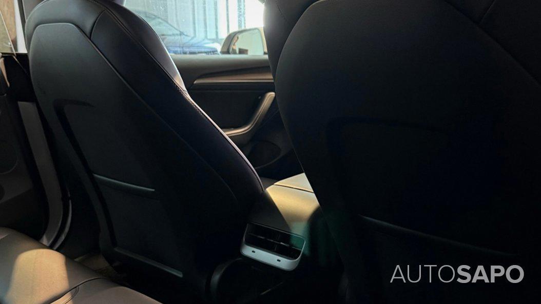 Tesla Model 3 Long-Range Dual Motor AWD de 2021
