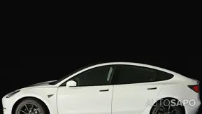 Tesla Model 3 Long-Range Dual Motor AWD de 2021