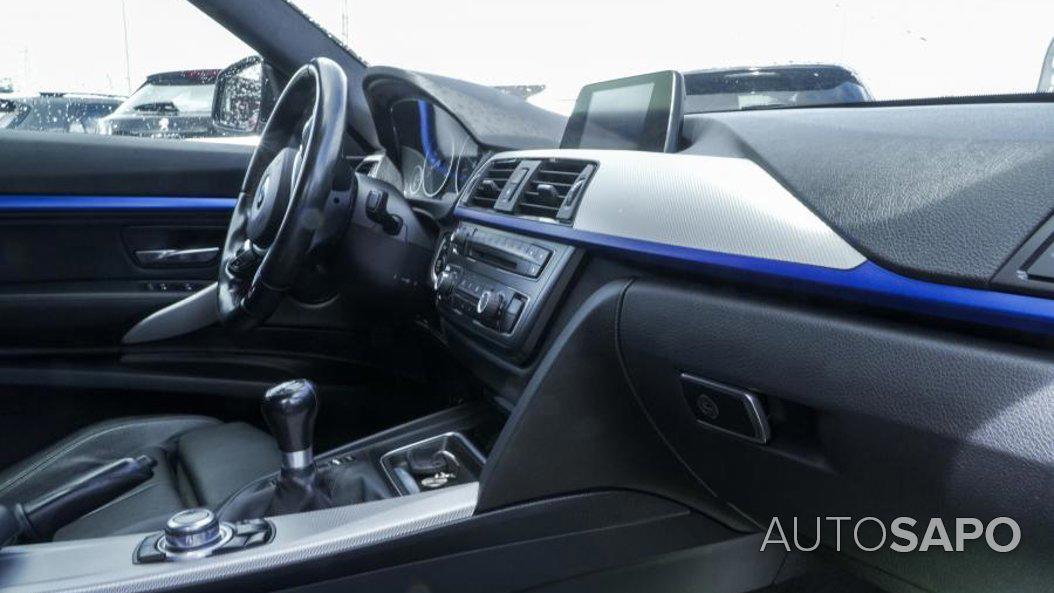 BMW Série 3 320 d Pack M de 2014