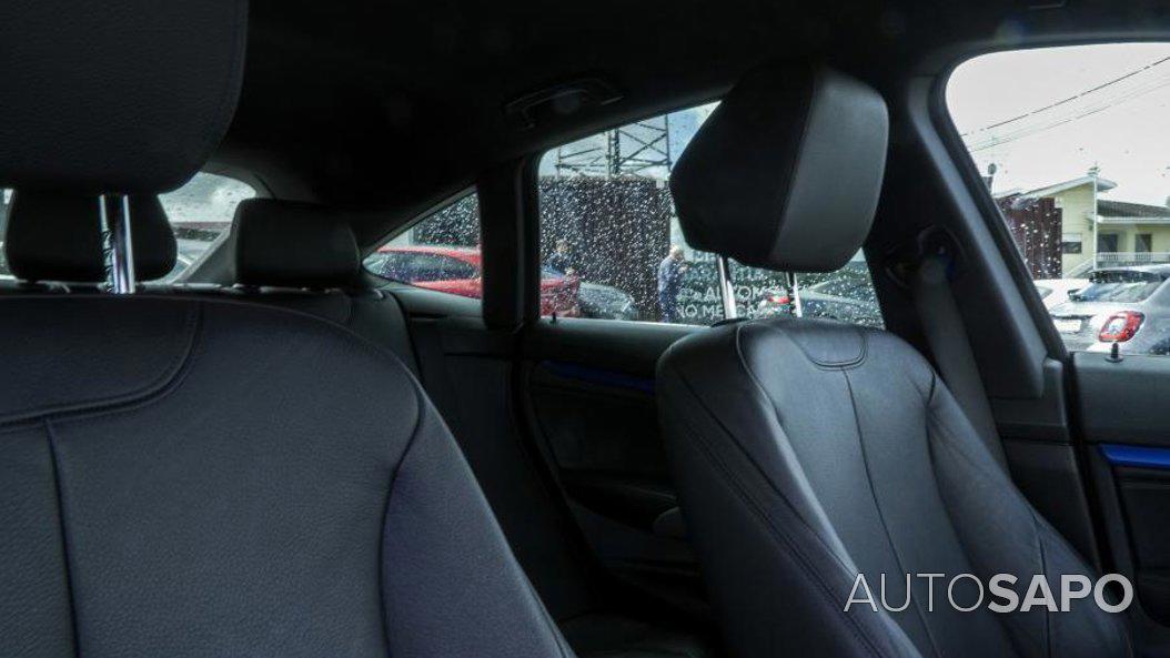 BMW Série 3 320 d Pack M de 2014