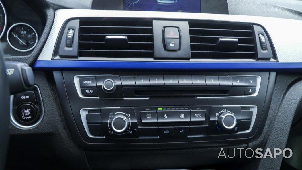 BMW Série 3 320 d Pack M de 2014