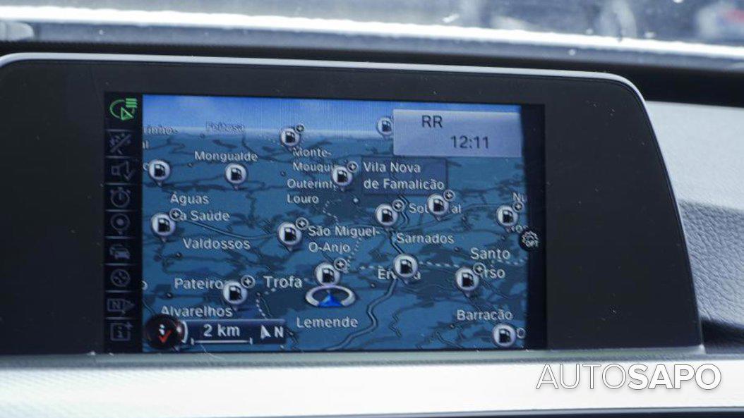 BMW Série 3 320 d Pack M de 2014
