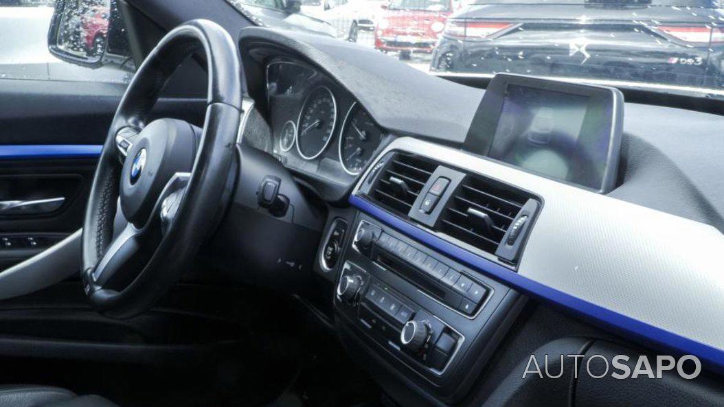 BMW Série 3 320 d Pack M de 2014