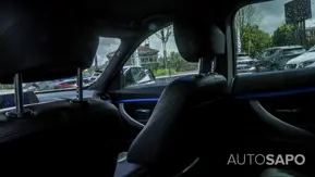 BMW Série 3 320 d Pack M de 2014