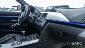 BMW Série 3 320 d Pack M de 2014