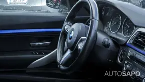 BMW Série 3 320 d Pack M de 2014