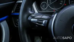 BMW Série 3 320 d Pack M de 2014