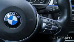 BMW Série 3 320 d Pack M de 2014