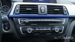 BMW Série 3 320 d Pack M de 2014