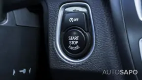 BMW Série 3 320 d Pack M de 2014
