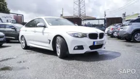 BMW Série 3 320 d Pack M de 2014