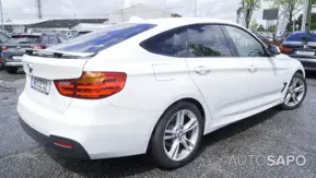 BMW Série 3 320 d Pack M de 2014