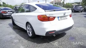 BMW Série 3 320 d Pack M de 2014