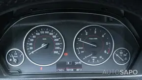 BMW Série 3 320 d Pack M de 2014
