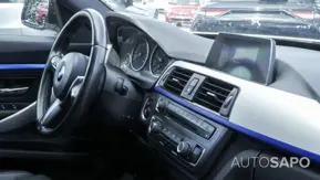 BMW Série 3 320 d Pack M de 2014