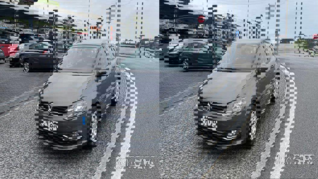 Volkswagen Polo 1.0 Confortline de 2017