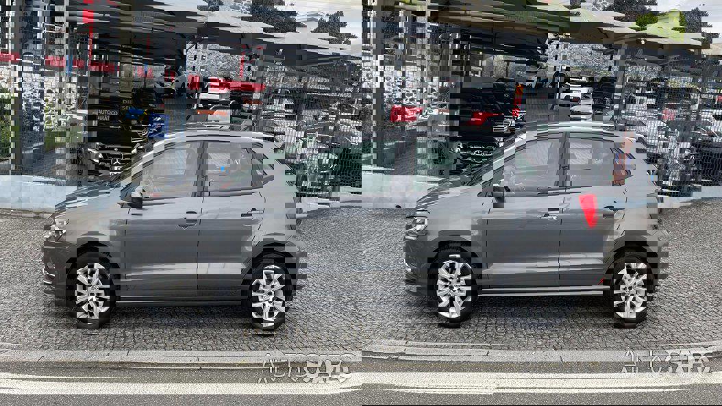 Volkswagen Polo 1.0 Confortline de 2017
