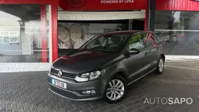 Volkswagen Polo 1.0 Confortline de 2017