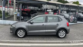 Volkswagen Polo 1.0 Confortline de 2017