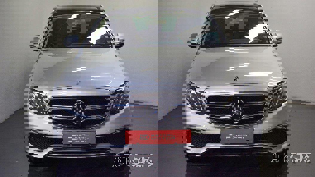 Mercedes-Benz Classe E de 2019