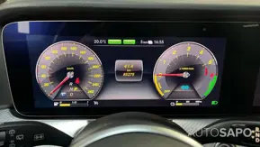 Mercedes-Benz Classe E de 2019