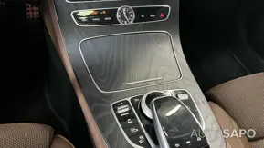 Mercedes-Benz Classe E de 2019