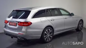 Mercedes-Benz Classe E de 2019