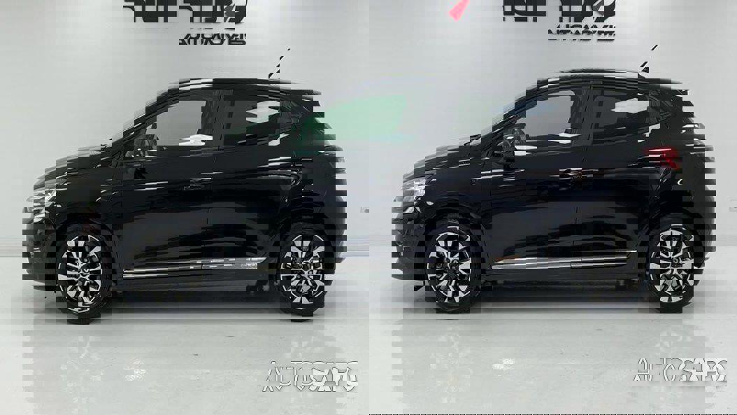 Renault Clio 1.0 TCe Limited de 2022