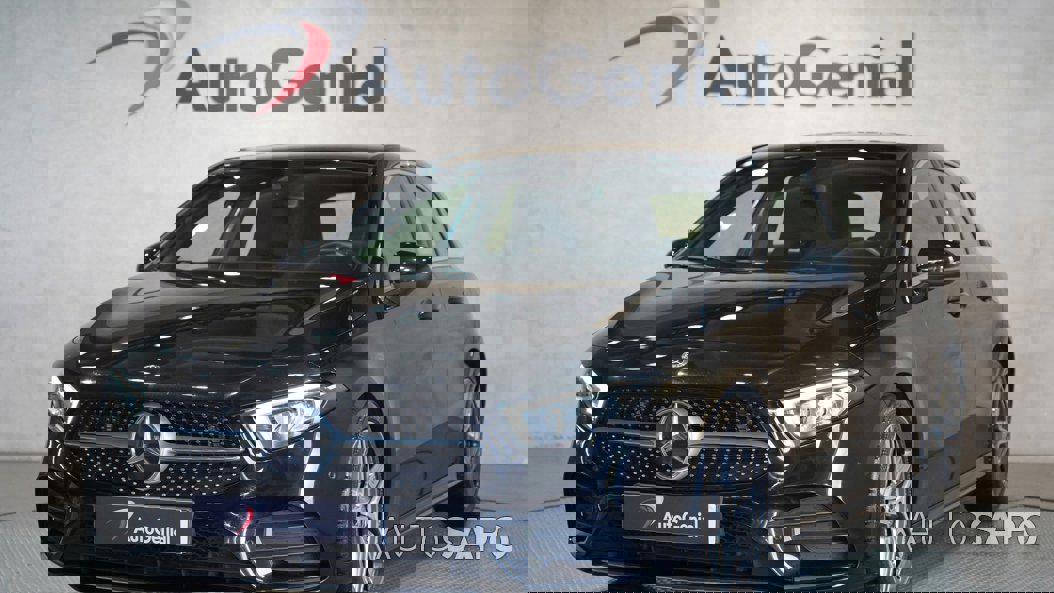 Mercedes-Benz Classe A de 2019