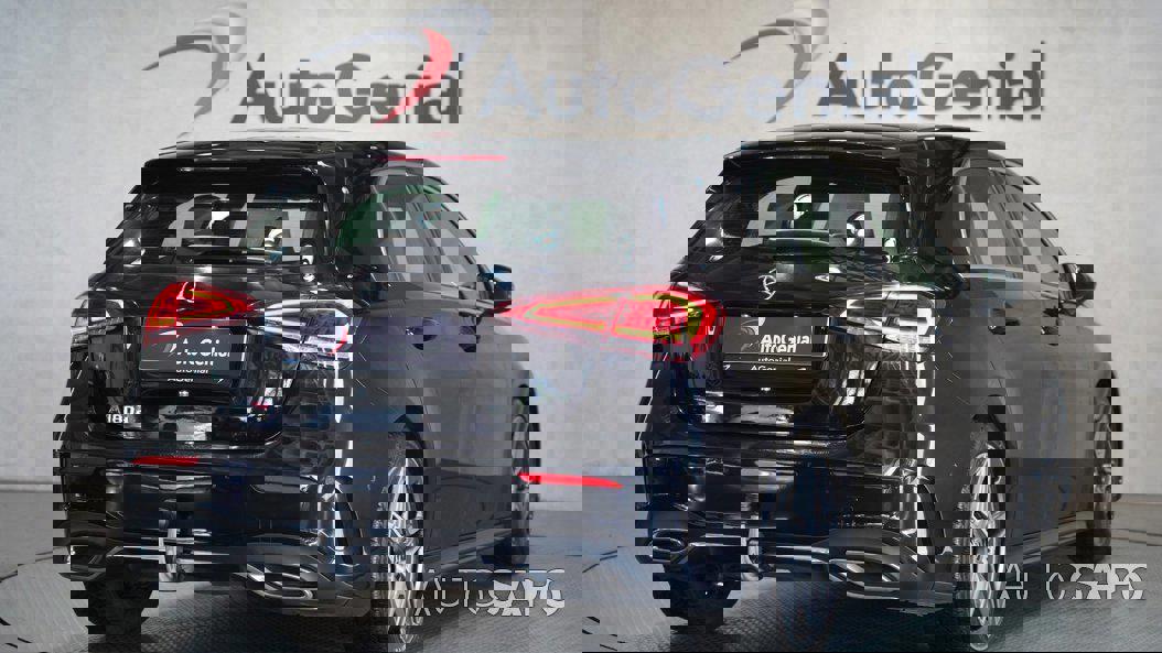 Mercedes-Benz Classe A de 2019