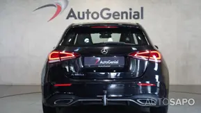 Mercedes-Benz Classe A de 2019