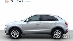 Audi Q3 2.0 TDI Design de 2015