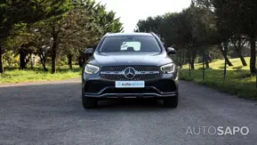 Mercedes-Benz Classe GLC de 2021