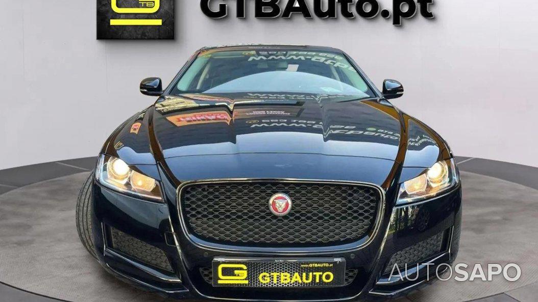 Jaguar XF de 2018