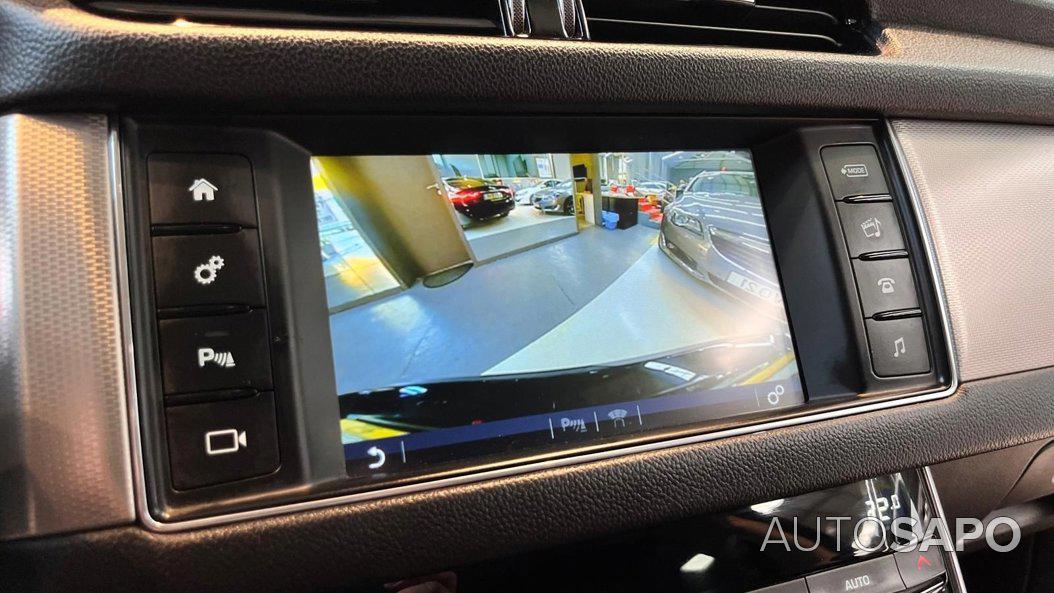 Jaguar XF de 2018