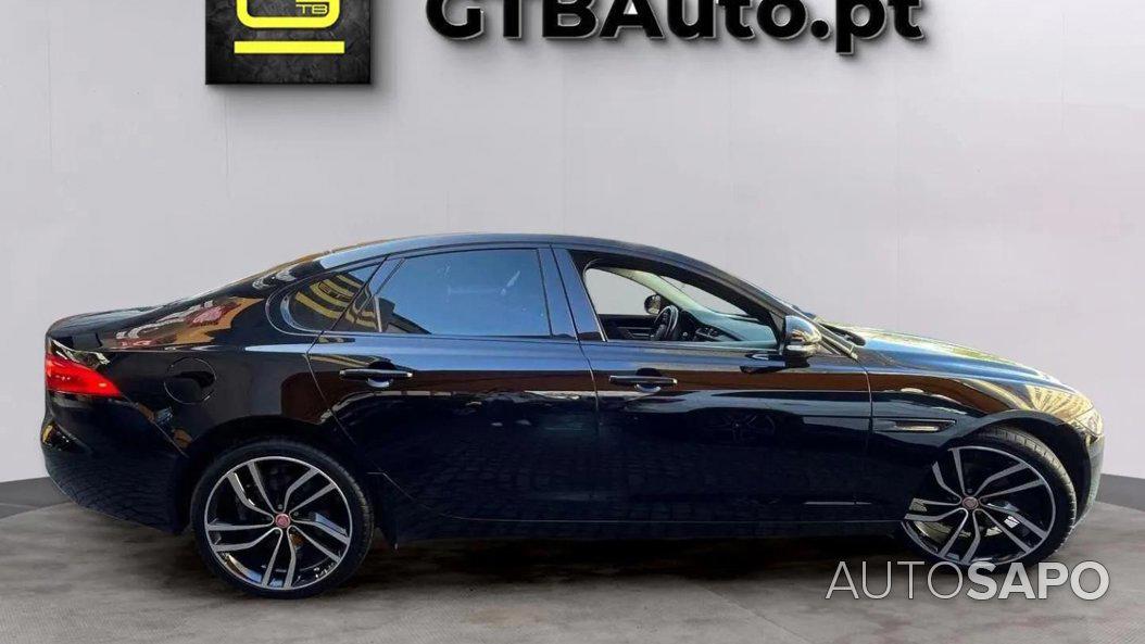 Jaguar XF de 2018