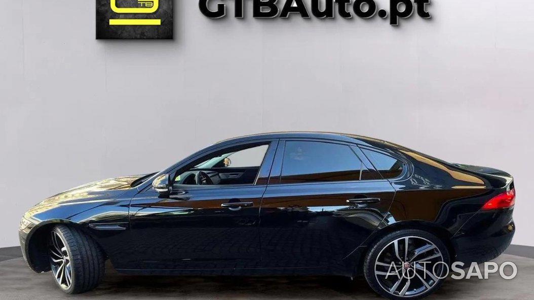 Jaguar XF de 2018
